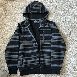 Empyre fleece hoodie men's size Large